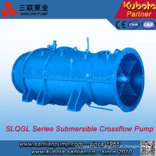 Pompe à écoulement submersible de série Slqgl